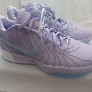 Nike Lavender Sneakers